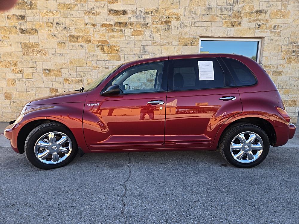 2003 Chrysler PT Cruiser LIMITED
