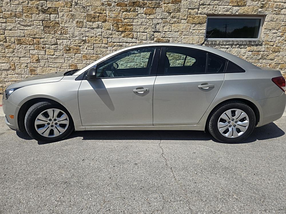 2014 Chevrolet Cruze LS