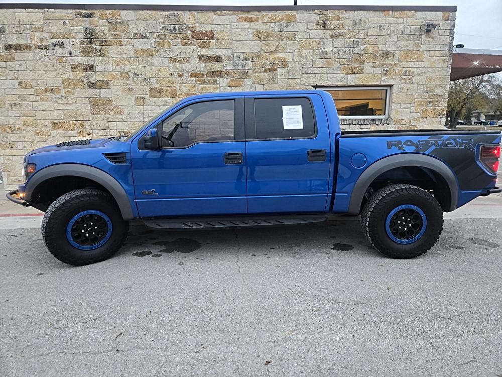 2014 Ford F-150 SVT Raptor's photo