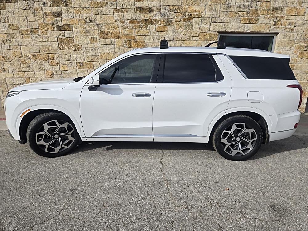 2021 Hyundai Palisade Calligraphy's photo