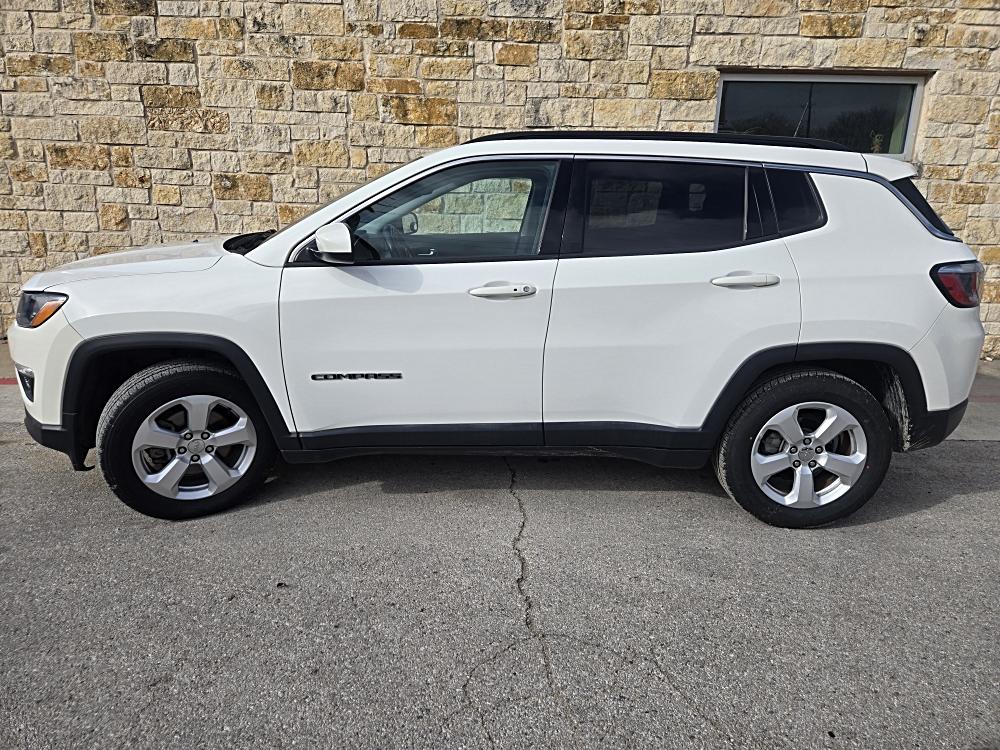 2019 Jeep Compass Latitude's photo