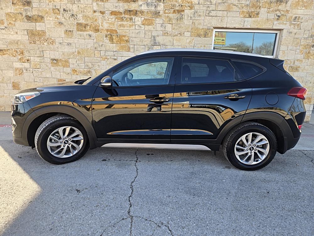 2017 Hyundai Tucson SE Plus's photo