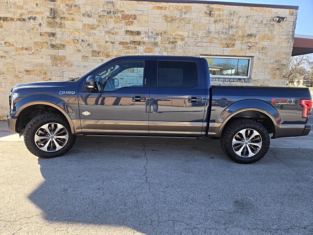 2015 Ford F-150 King Ranch's photo