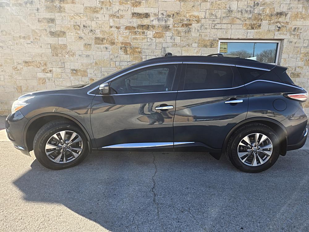 2017 Nissan Murano SV's photo