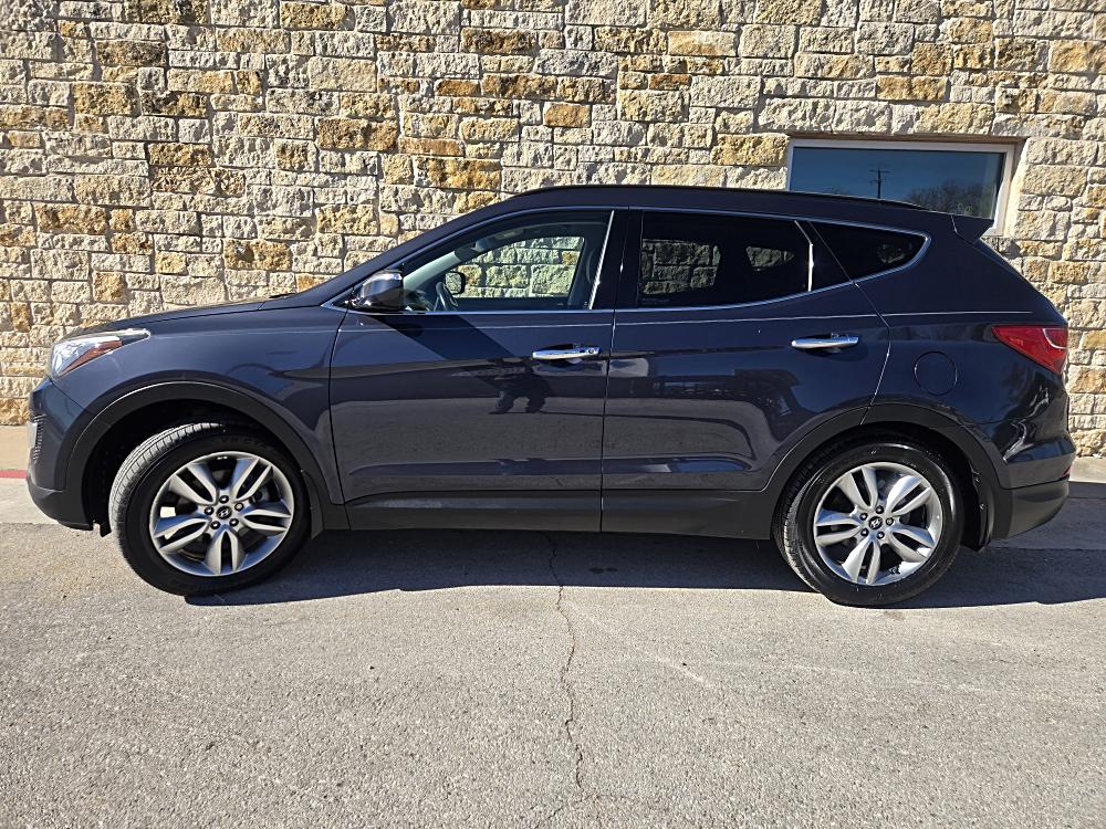 2013 Hyundai Santa Fe Sport 2.0T