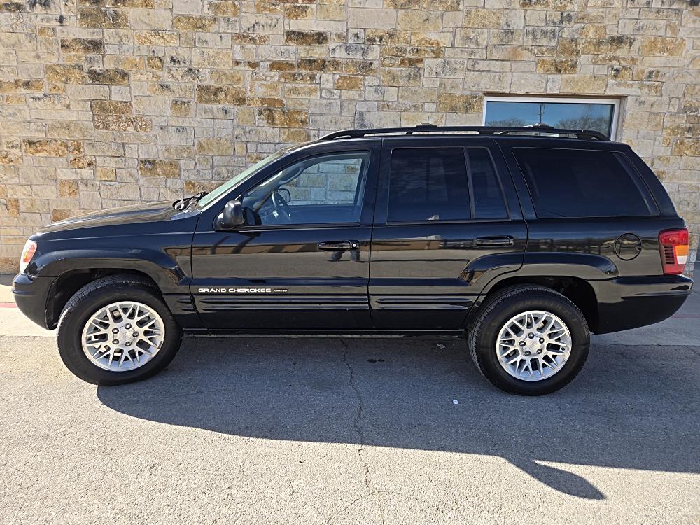 2004 Jeep Grand Cherokee Limited's photo
