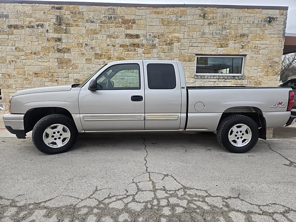 2007 Chevrolet Silverado LT's photo