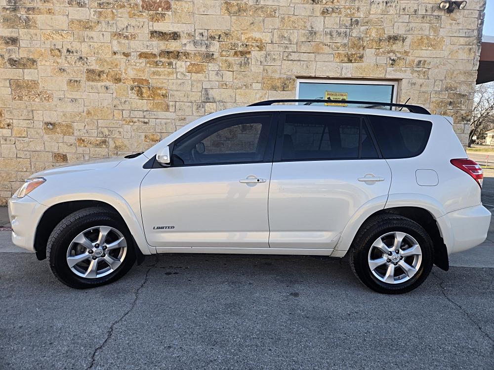 2010 Toyota RAV4 Limited