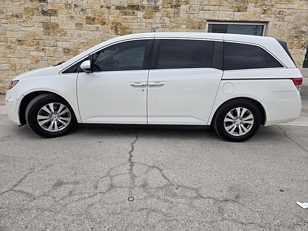 2014 Honda Odyssey EX-L