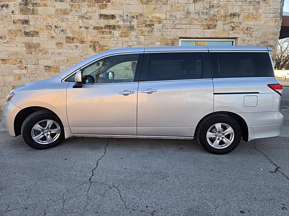 2015 Nissan Quest SV