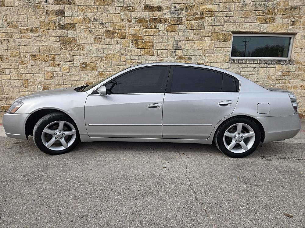 2005 Nissan Altima SE