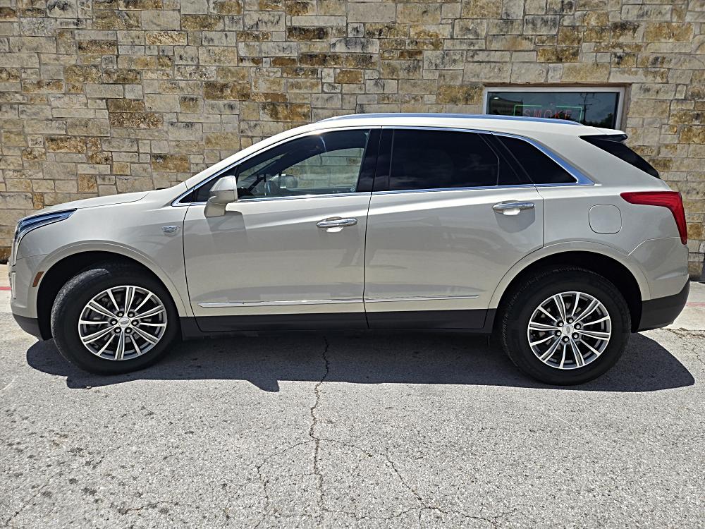 2017 Cadillac XT5 FWD Luxury's photo