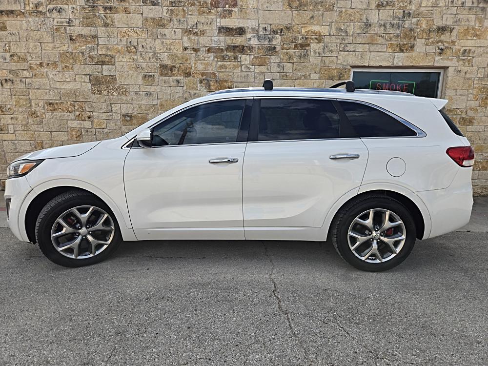 2016 Kia Sorento SX V6 AT's photo