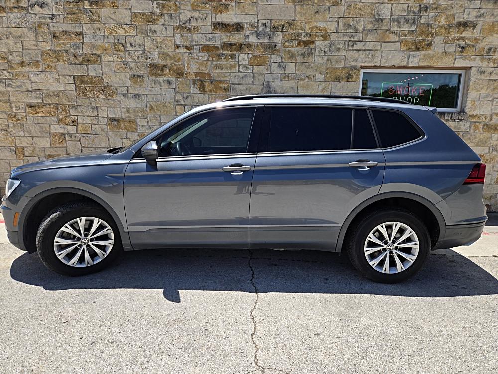 2020 Volkswagen Tiguan 2.0T S's photo