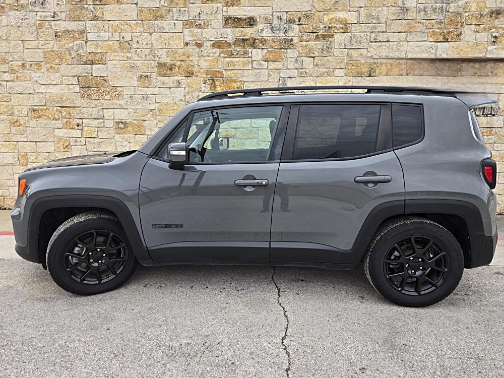 2020 Jeep Renegade Altitude Package FWD's photo