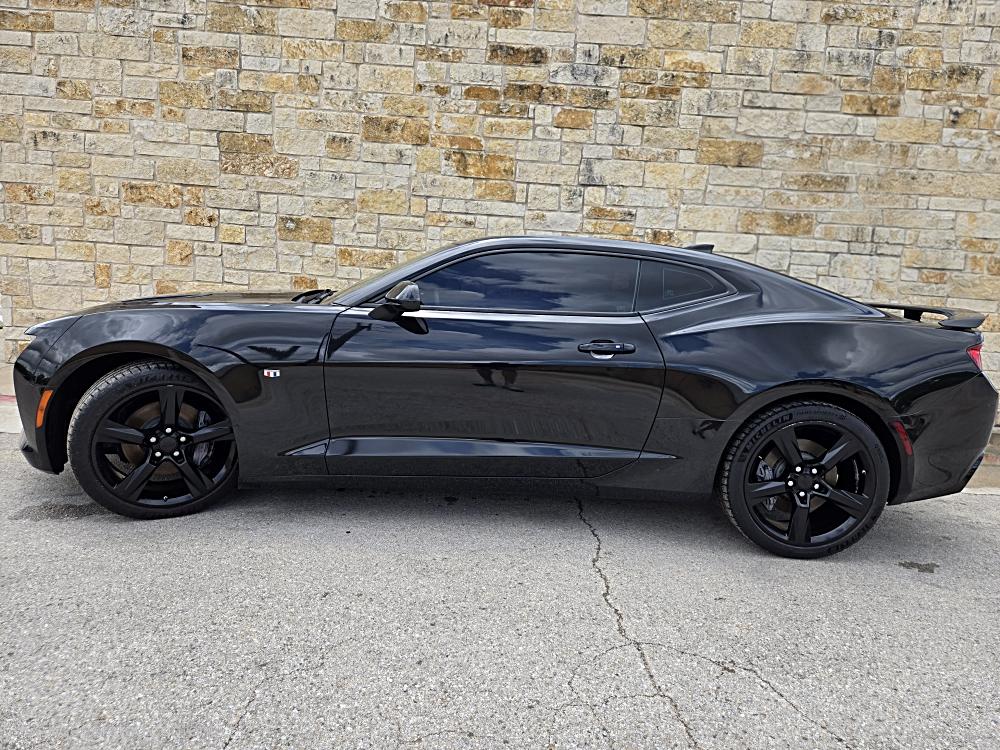 2016 Chevrolet Camaro 6.2 2SS's photo