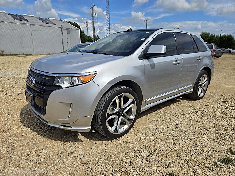 2011 Ford Edge's photo