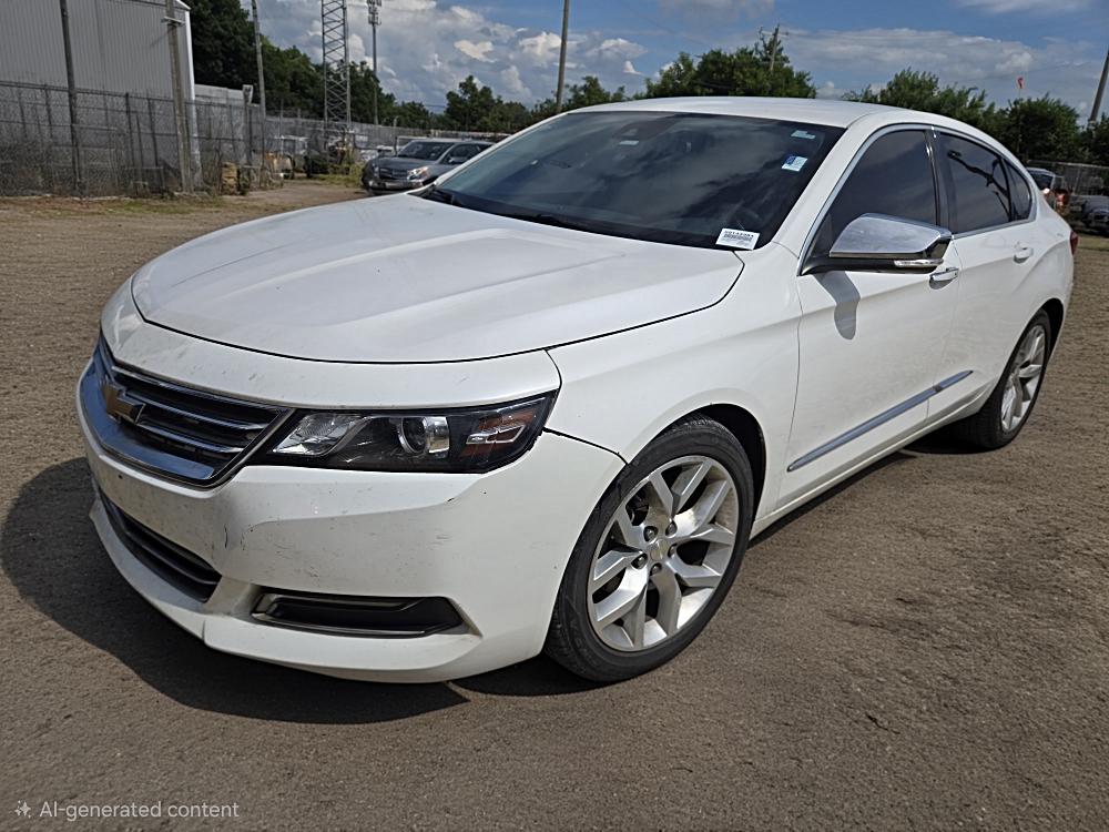 2016 Chevrolet Impala 2LZ's photo