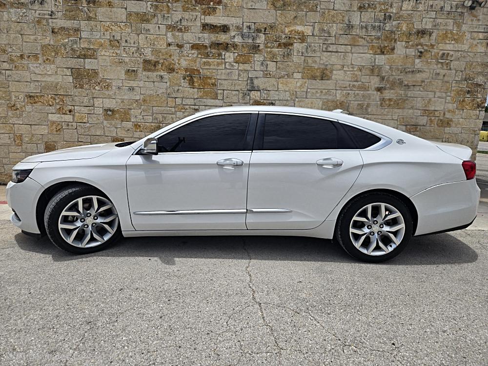 2016 Chevrolet Impala 2LZ's photo