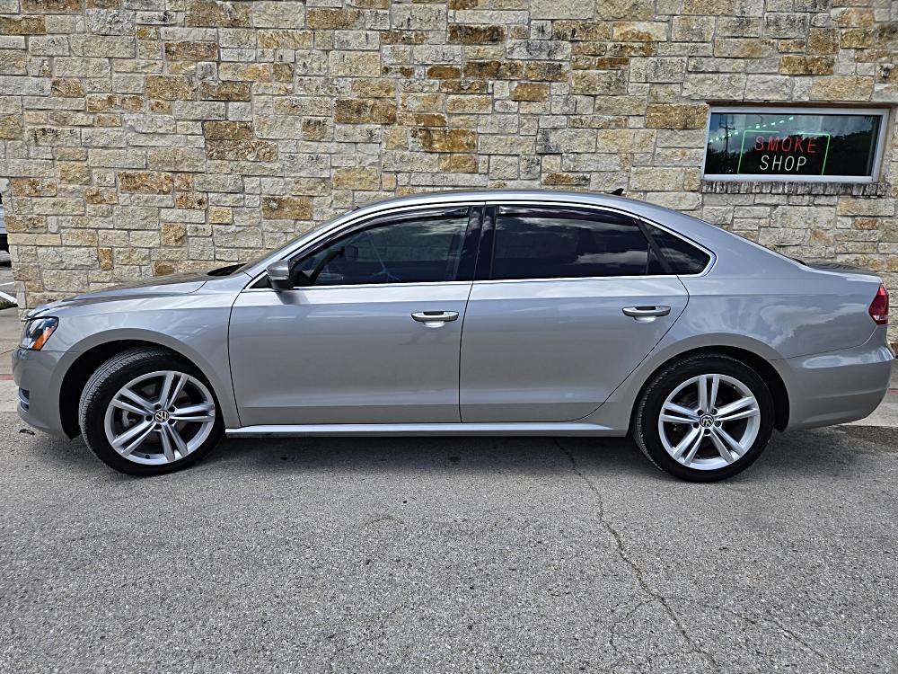 2014 Volkswagen Passat 2.0L SE w/Sunroof TDI's photo
