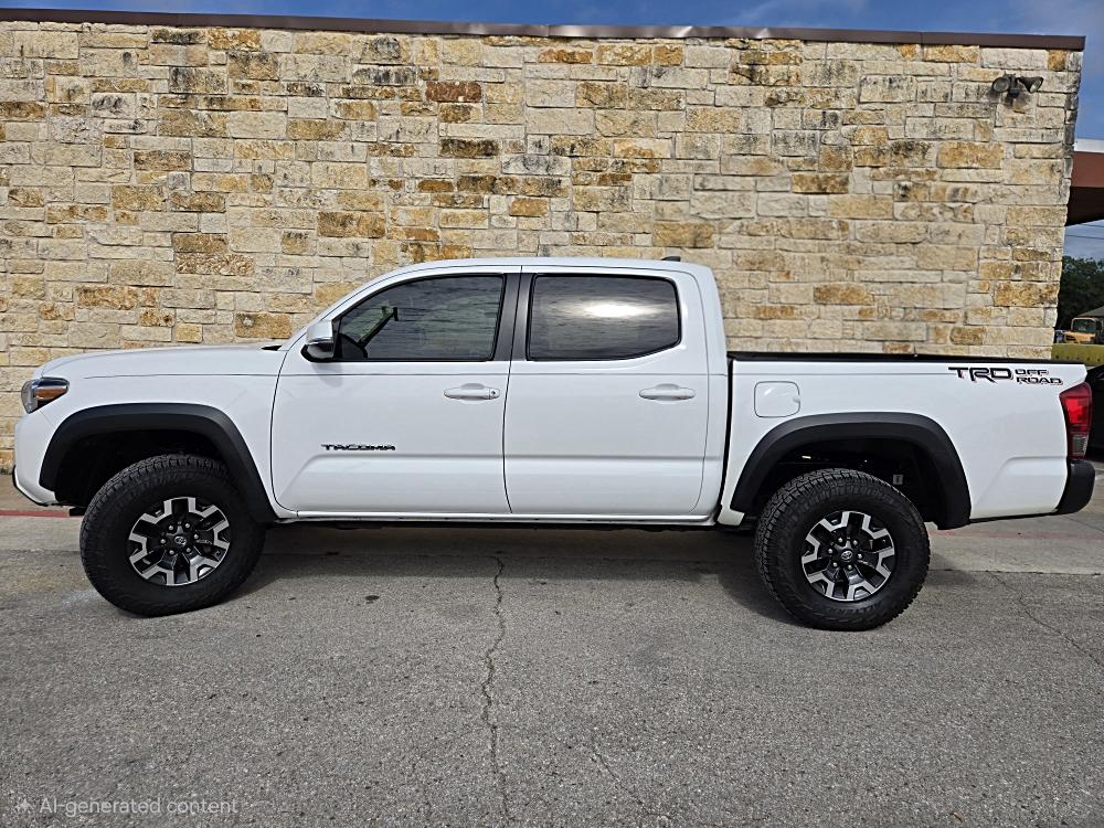 2016 Toyota Tacoma TRD Off Road Double Cab 4x2 V6 Auto SB's photo