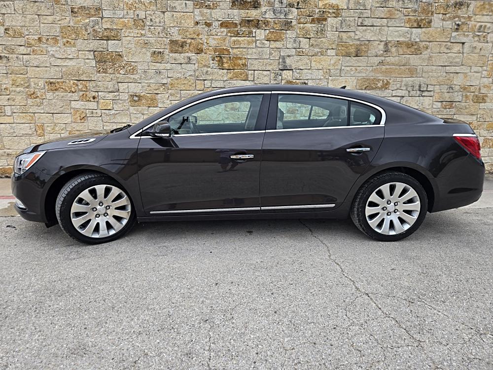 2014 Buick LaCrosse Leather AWD's photo