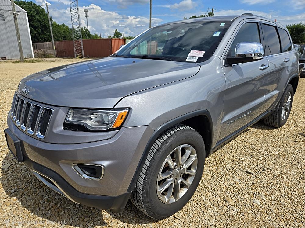 2015 Jeep Grand Cherokee Limited's photo