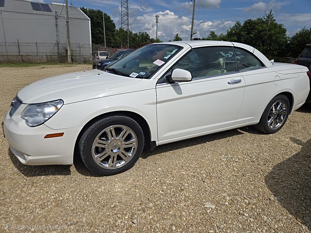 2008 Chrysler Sebring's photo