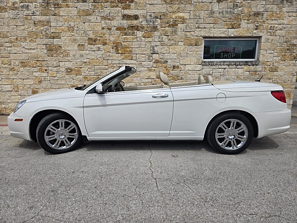 2008 Chrysler Sebring Limited's photo