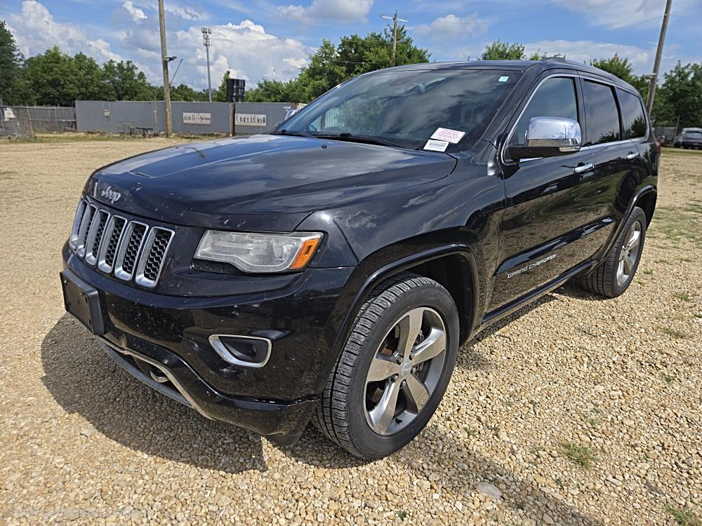 2014 Jeep Grand Cherokee's photo
