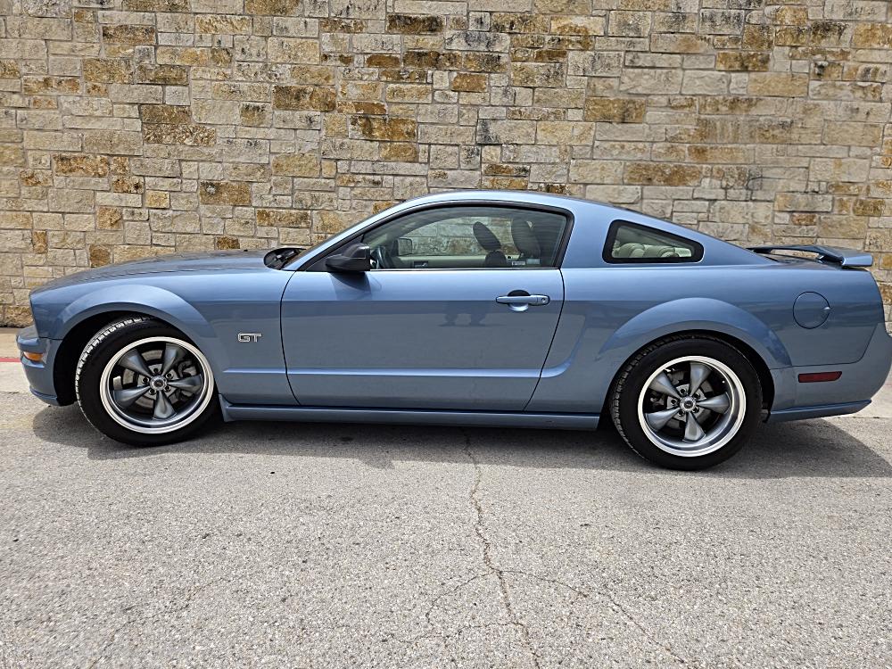 2006 Ford Mustang