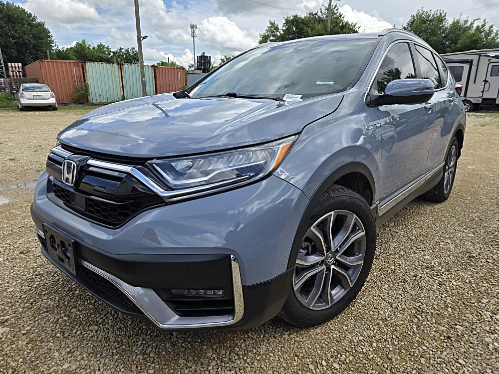 2022 Honda CR-V Hybrid Touring AWD's photo