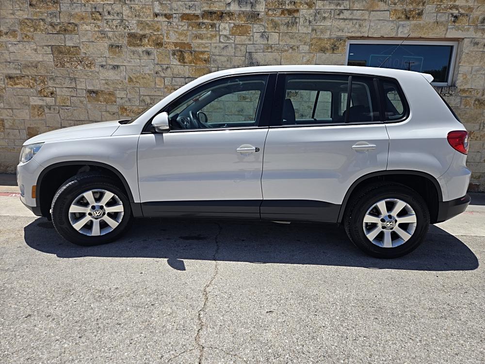 2009 Volkswagen Tiguan