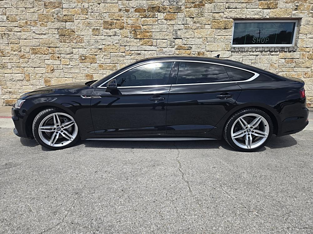 2018 Audi A5 Sportback 2.0T Premium Plus quattro S tronic's photo