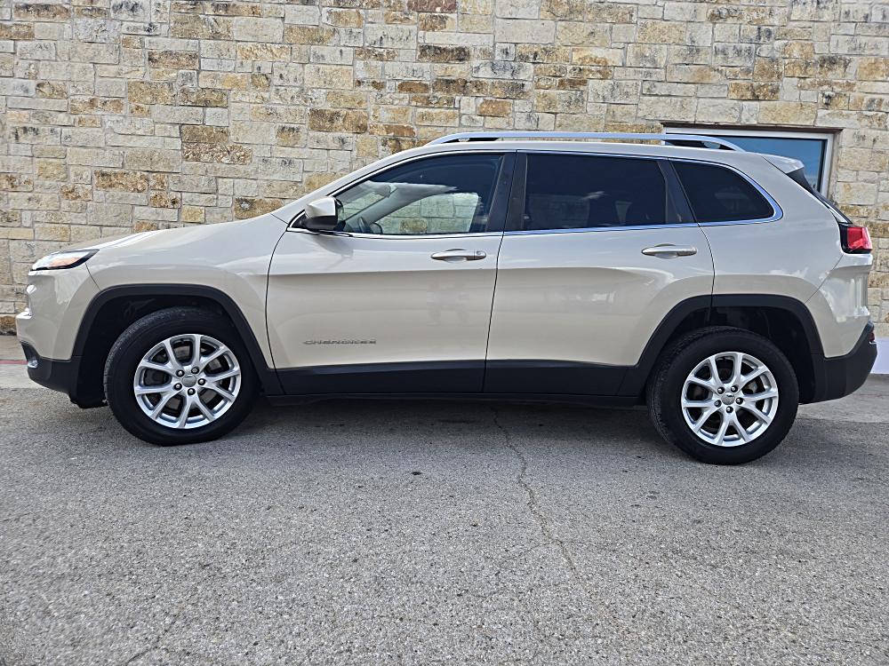 2014 Jeep Cherokee