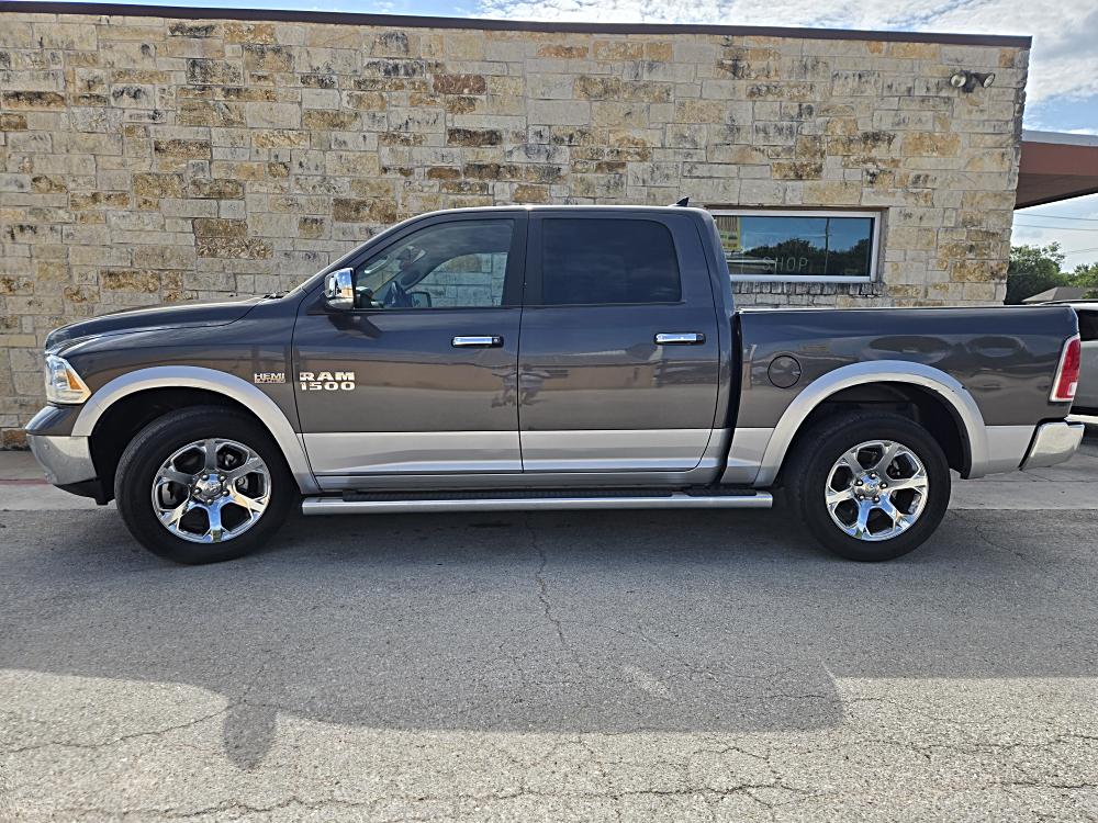 2018 RAM 1500 Pickup