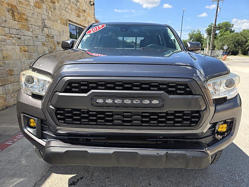 2019 Toyota Tacoma TRD Off Road - Photo 34