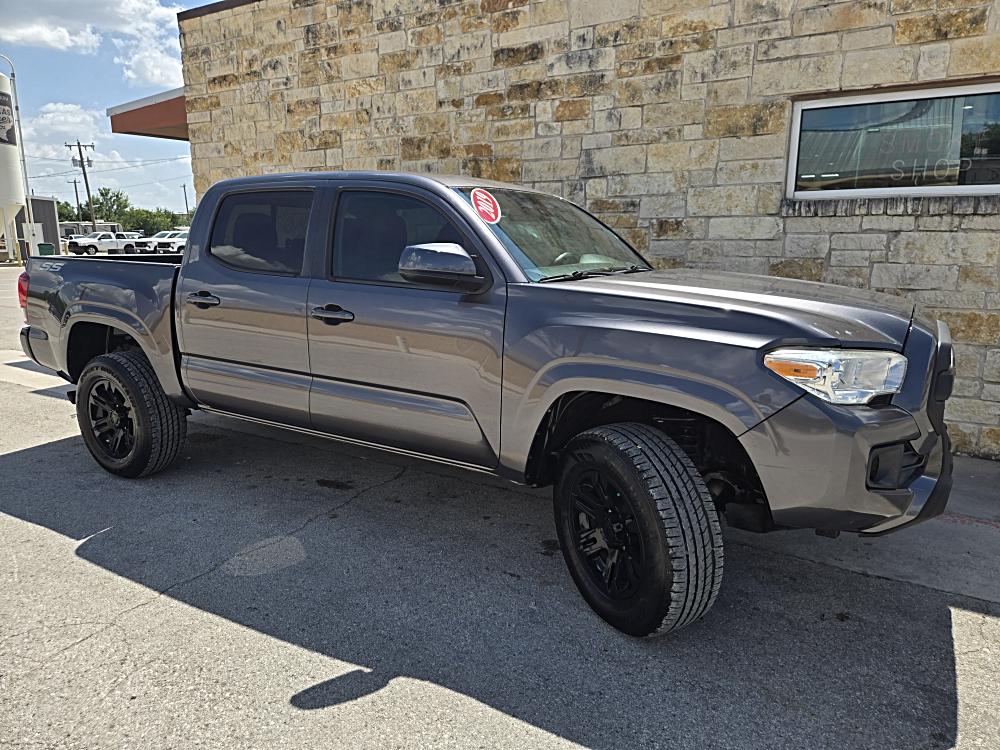 2019 Toyota Tacoma TRD Off Road - Photo 40