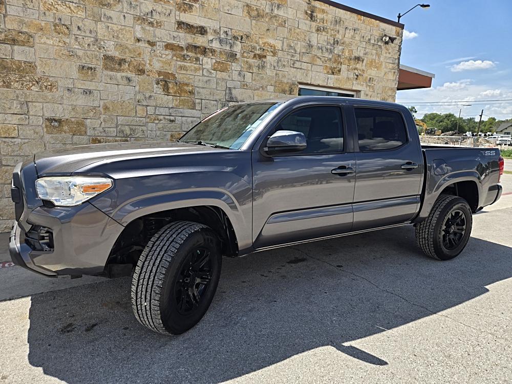 2019 Toyota Tacoma TRD Off Road - Photo 22