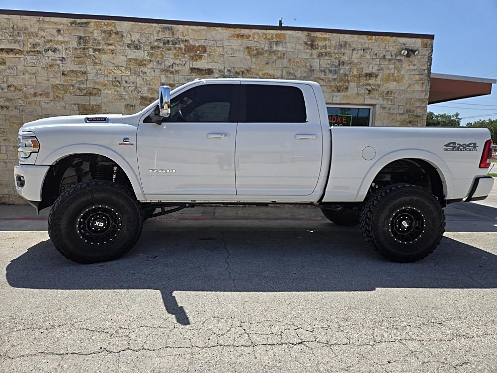 2019 RAM 2500 Pickup
