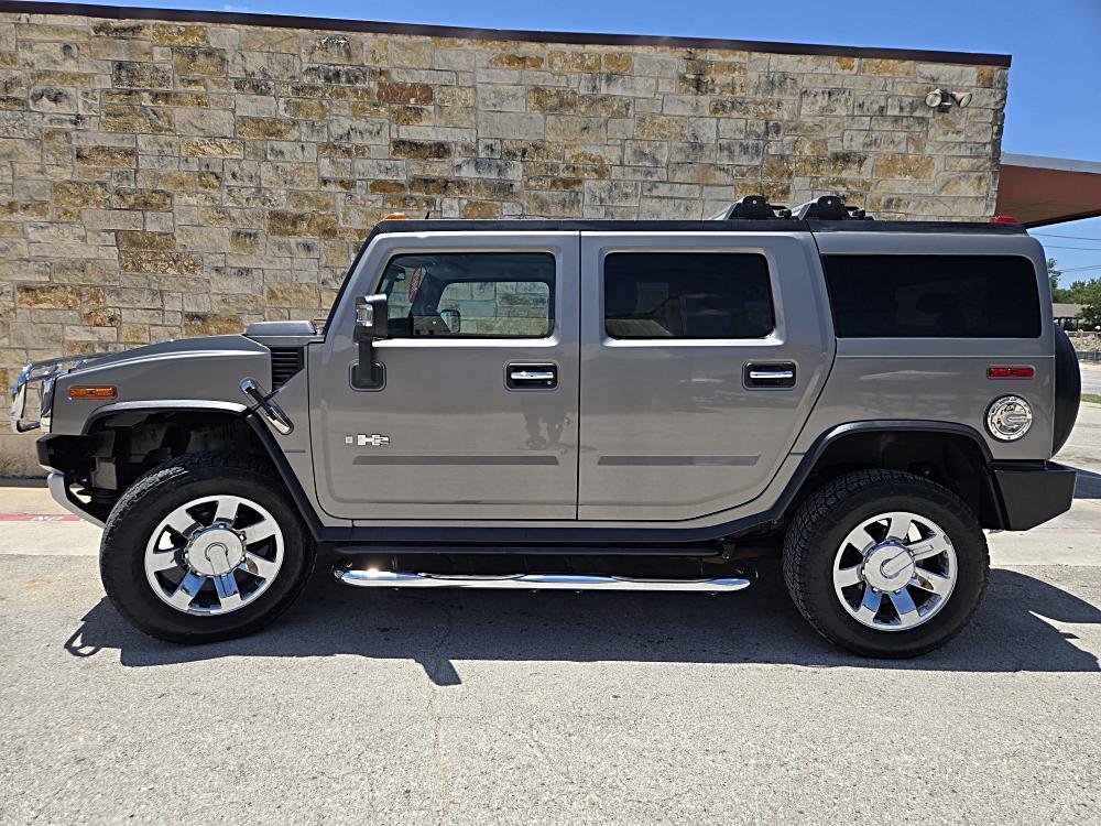 2009 Hummer H2