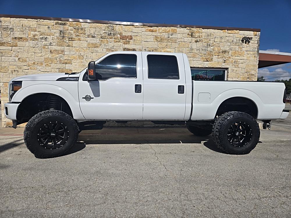 2016 Ford F-250 Super Duty