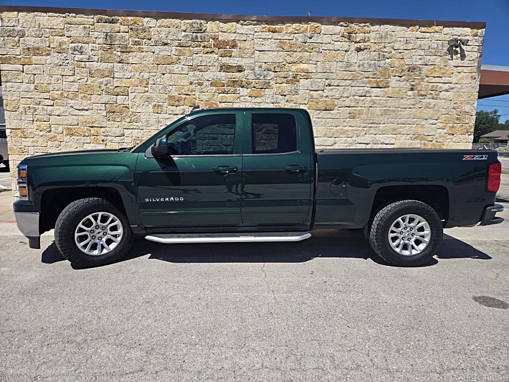 2015 Chevrolet Silverado 1500