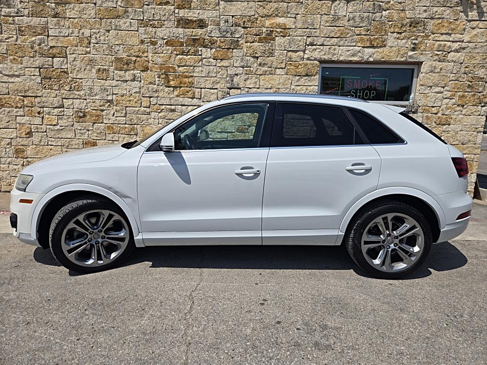 2015 Audi Q3
