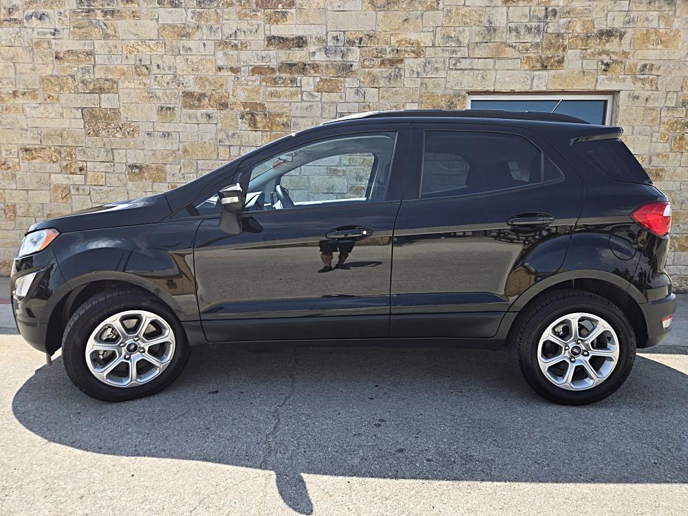 2021 Ford EcoSport