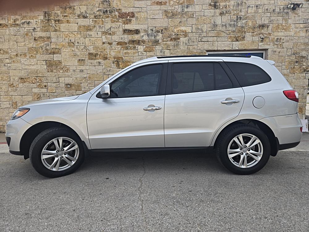 2012 Hyundai Santa Fe