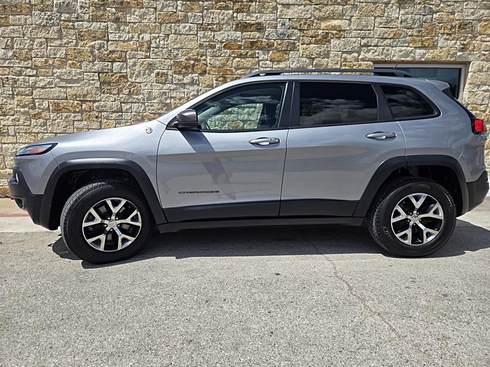 2014 Jeep Cherokee