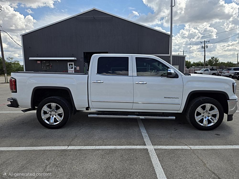 2018 GMC Sierra 1500