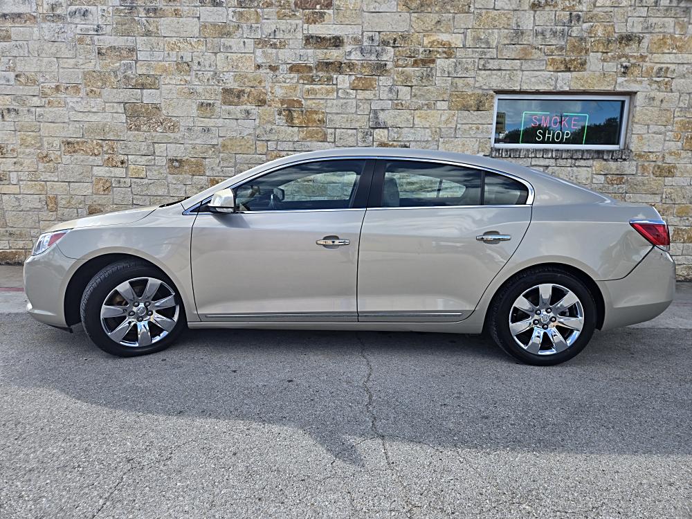 2010 Buick LaCrosse