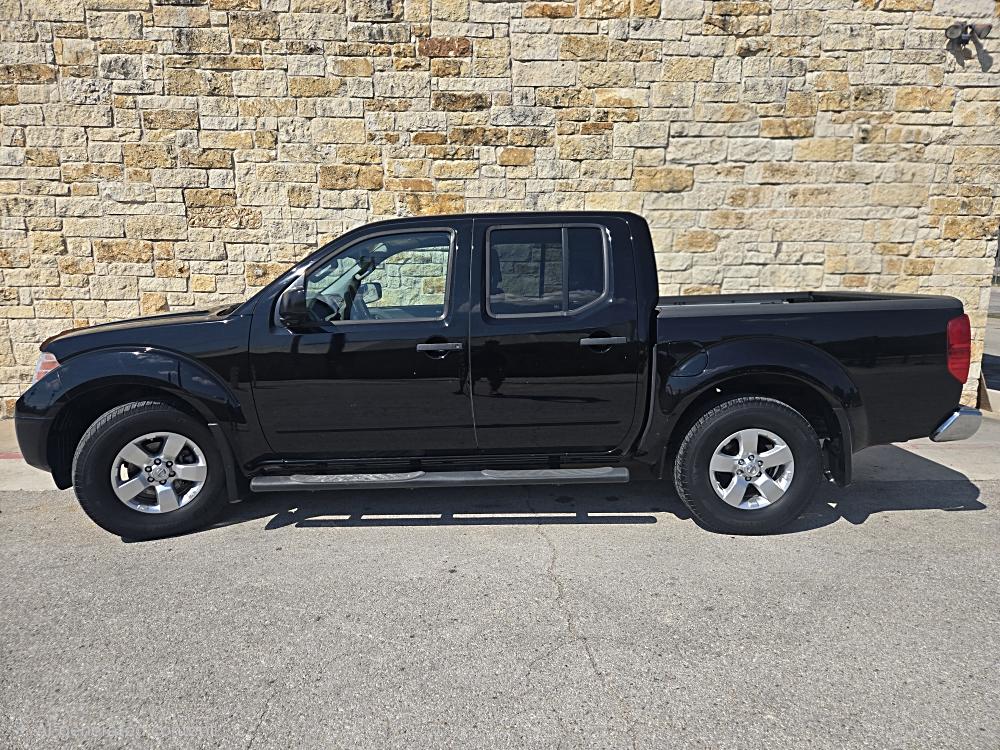 2013 Nissan Frontier
